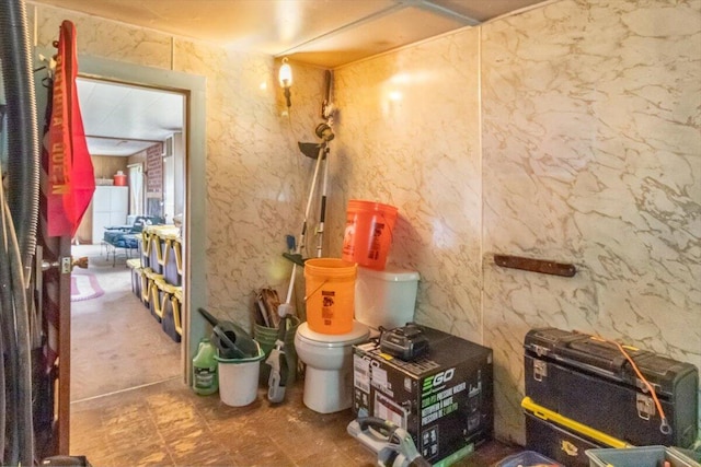833 Sedgwick Ridge Rd, Sedgwick, ME 04676 - view of storage area