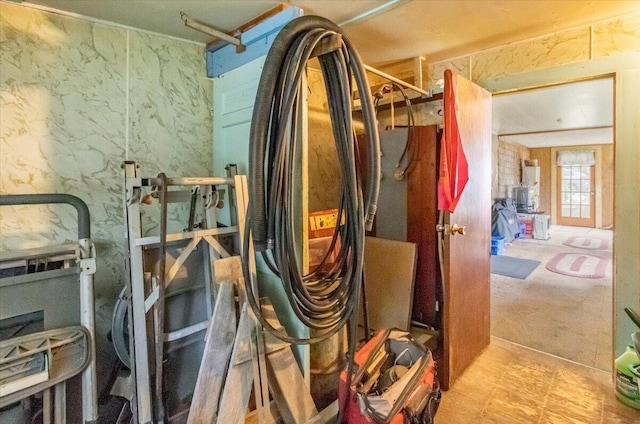 833 Sedgwick Ridge Rd, Sedgwick, ME 04676 - view of storage room