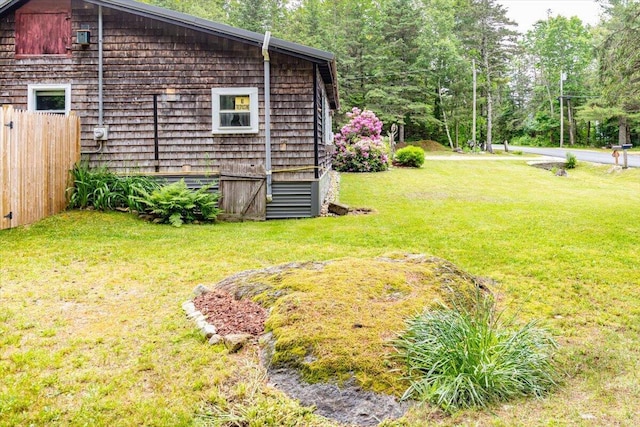833 Sedgwick Ridge Rd, Sedgwick, ME 04676 - view of home's exterior