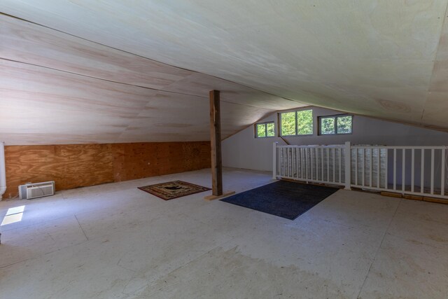 200 Flanders Pond Rd, Sullivan, ME 04664 - bonus room with lofted ceiling
