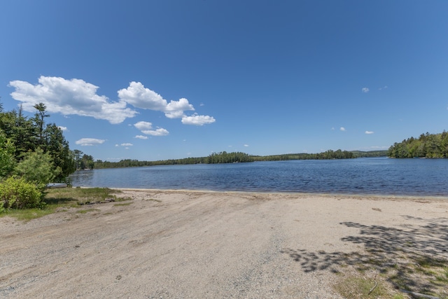 200 Flanders Pond Rd, Sullivan, ME 04664 - water view