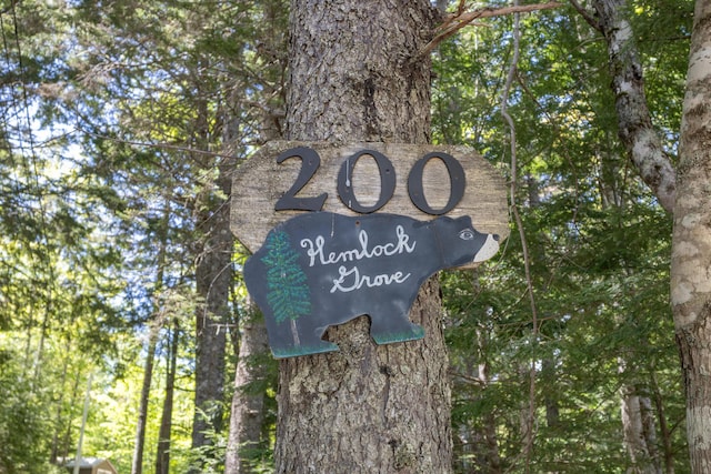 200 Flanders Pond Rd, Sullivan, ME 04664 - exterior view