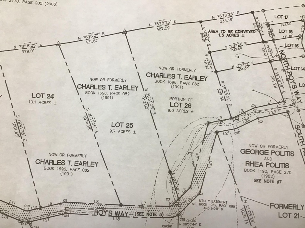 25 Roys Way, Perry, ME 04667