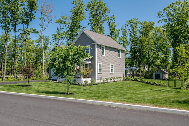 15 Adena Way, Kennebunk, ME 04043 - view of side of property