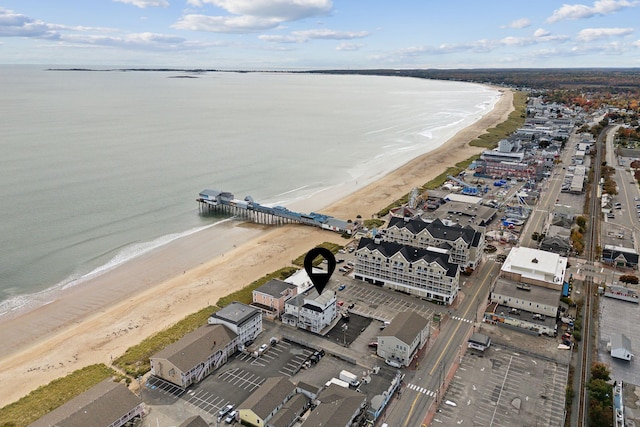 5 Kinney Ave Unit 303, Old Orchard Beach, ME 04064 - bird's eye view of extended coastline