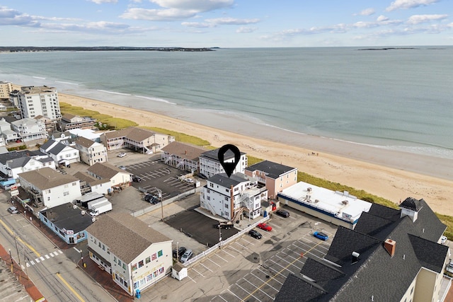 5 Kinney Ave Unit 303, Old Orchard Beach, ME 04064 - aerial view of extended coastline