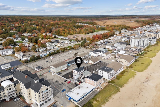 5 Kinney Ave Unit 303, Old Orchard Beach, ME 04064 - bird's eye view
