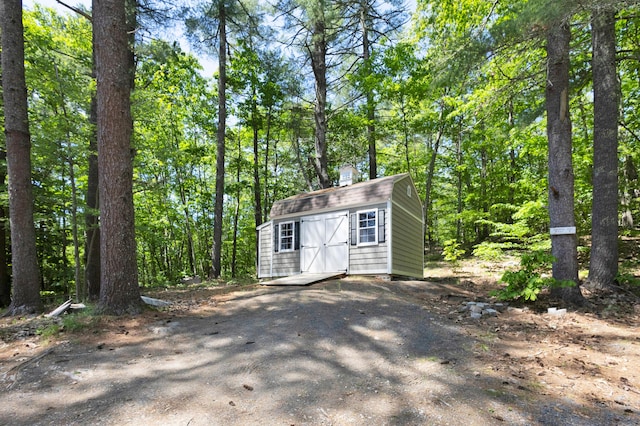 30 Otter Cove Ln, North Berwick, ME 03906 - view of shed