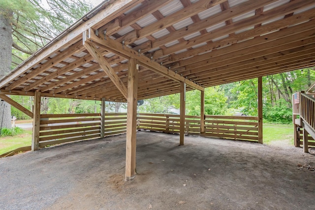 26 Knapp Ave, Milo, ME 04463 - view of patio