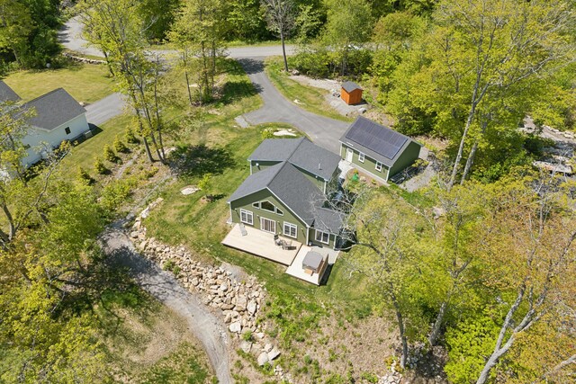 29 Bay Field Dr, Woolwich, ME 04579 - view of subject property