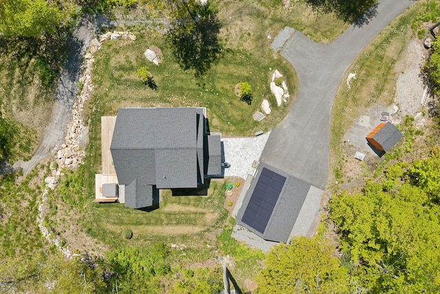 29 Bay Field Dr, Woolwich, ME 04579 - aerial overview of property's location