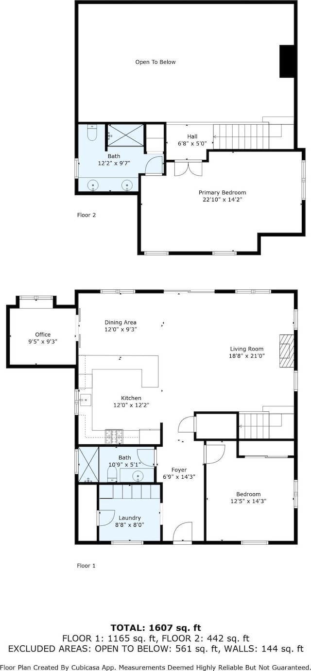 29 Bay Field Dr, Woolwich, ME 04579 - view of home floor plan