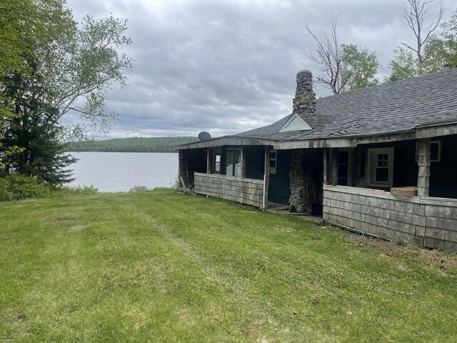 298 Sinclair Rd, Sinclair, ME 04779 - photo 1