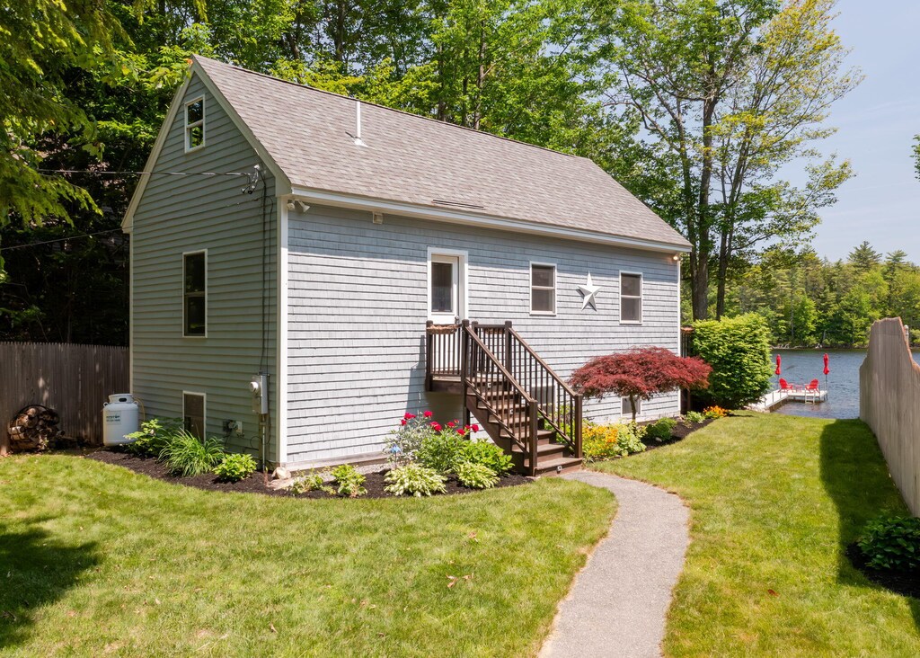 40 Mondor White Rd, Casco, ME 04015 - photo 1