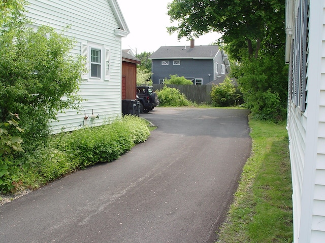 29 13th St, Bangor, ME 04401 - view of road