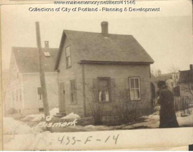 9-11 Bismark St, Portland, ME 04103