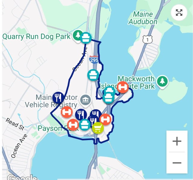 9-11 Bismark St, Portland, ME 04103