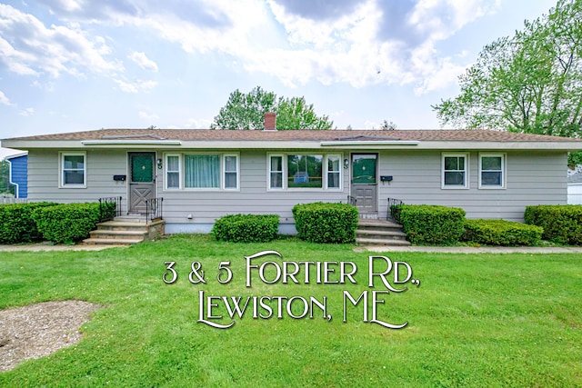 3 Fortier Rd, Lewiston, ME 04240