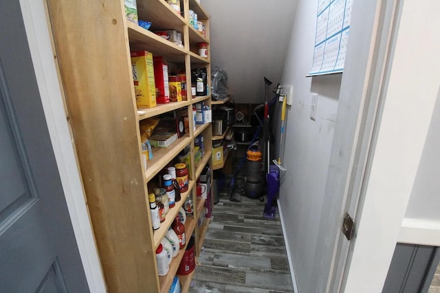 9 Springer Ln, Morrill, ME 04952 - view of pantry
