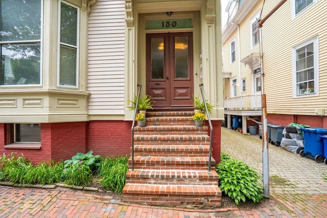 130 Emery St, Portland, ME 04102 - entrance to property
