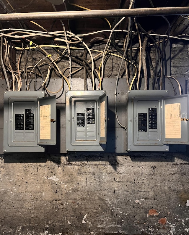 130 Emery St, Portland, ME 04102 - utilities featuring electric panel