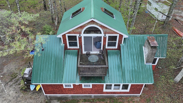 110 Indian Point Dr, Denmark, ME 04022 - view of outdoor structure