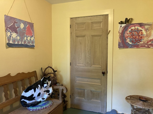 12 Bakers Pt, Steuben, ME 04680 - view of doorway