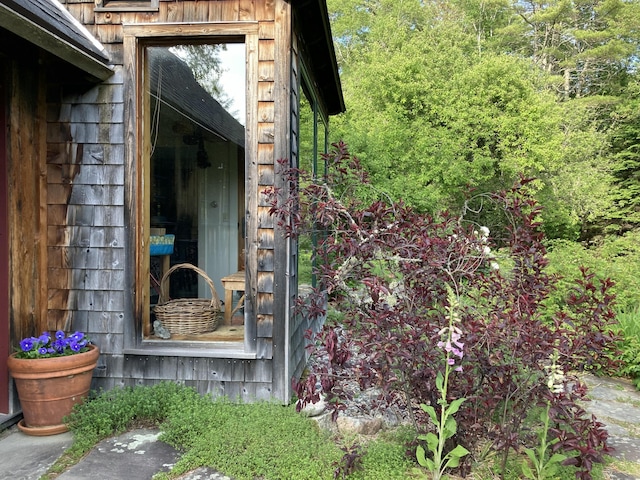 12 Bakers Pt, Steuben, ME 04680 - view of outbuilding