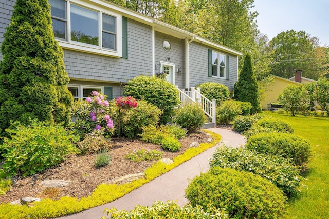 30 Date St, Old Orchard Beach, ME 04064 - view of raised ranch