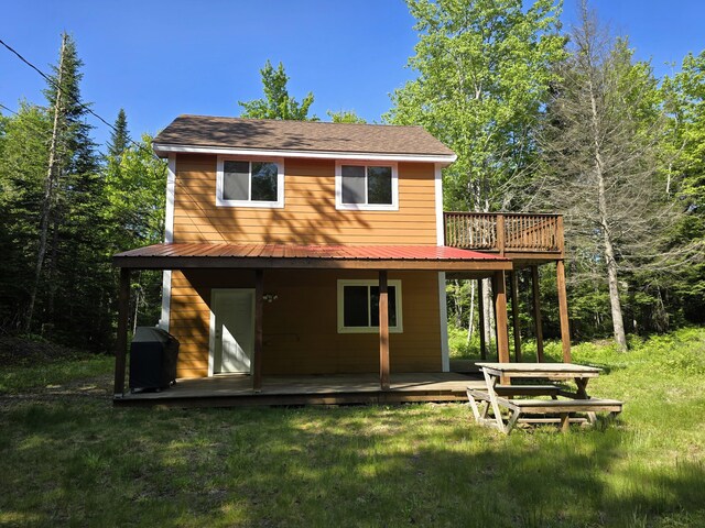 119 Burnham Hill Rd, Freedom, ME 04941 - photo 3