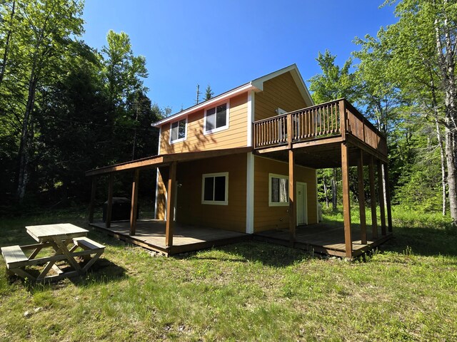 119 Burnham Hill Rd, Freedom, ME 04941 - photo 2