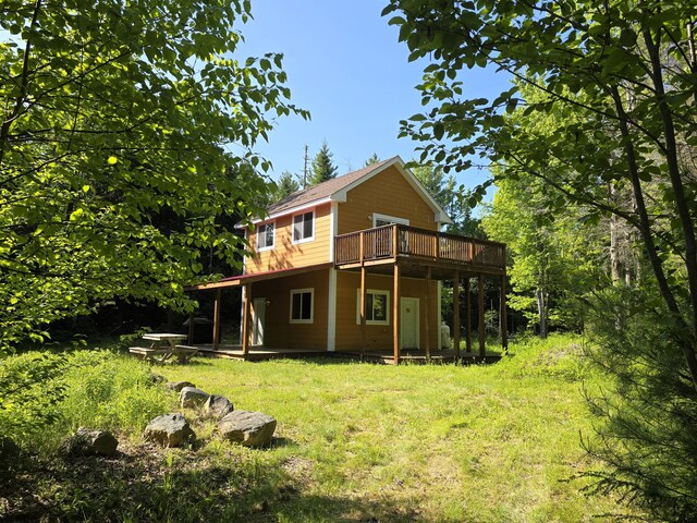 119 Burnham Hill Rd, Freedom, ME 04941 - photo 1