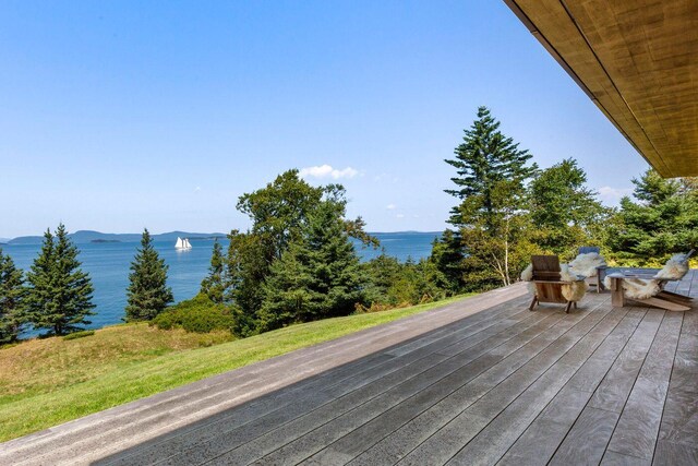 219 W District Rd, North Haven, ME 04853 - photo 11