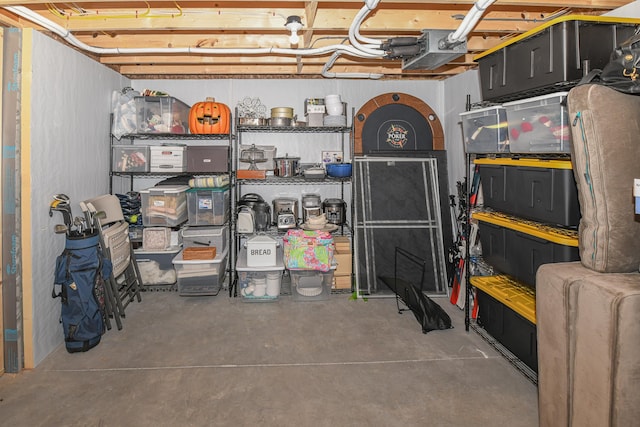 7 Elysian Way, Bridgton, ME 04009 - view of storage