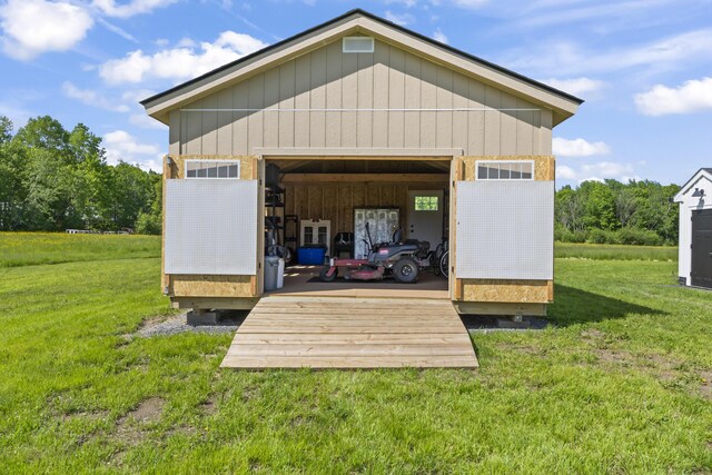 25 Royale Dr, Sidney, ME 04330 - view of outbuilding