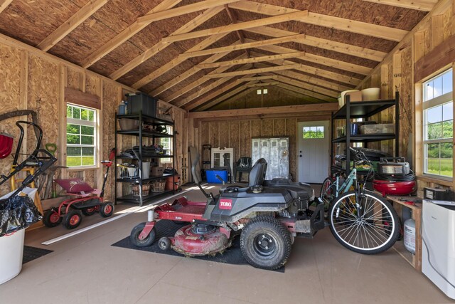 25 Royale Dr, Sidney, ME 04330 - view of storage area