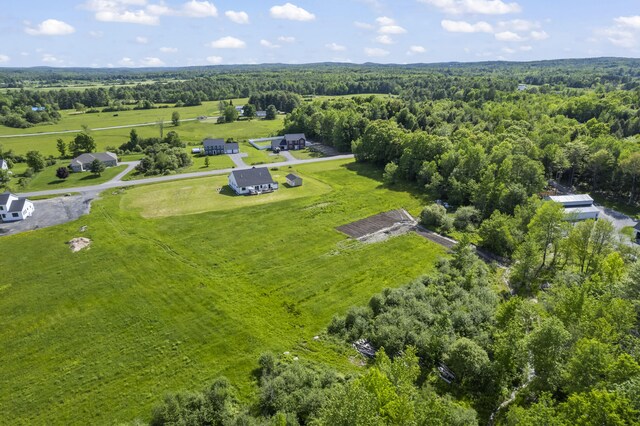 25 Royale Dr, Sidney, ME 04330 - drone / aerial view of a forest