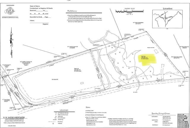 50 Carl Burnell Rd, Baldwin, ME 04024