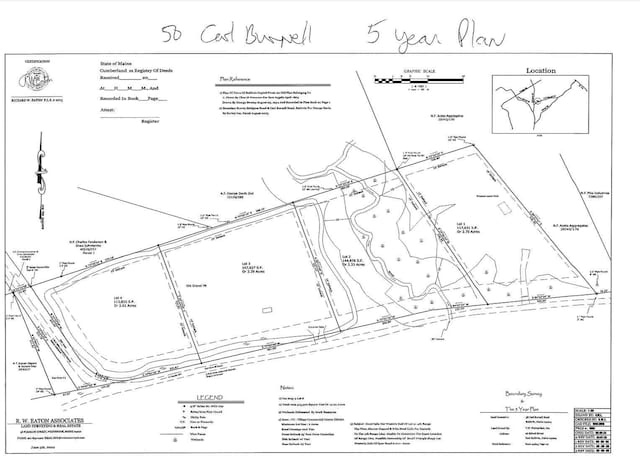 50 Carl Burnell Rd, Baldwin, ME 04024