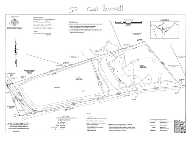 50 Carl Burnell Rd, Baldwin, ME 04024