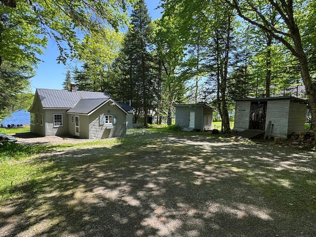 298 W Rd, Portage Lake, ME 04768 - photo 2