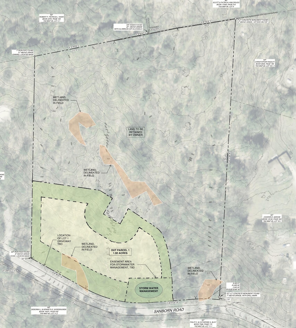 LOT1 Sanborn Rd, Newfield, ME 04095
