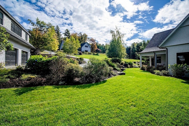 19 Vista Way, Mount Desert, ME 04660 - view of grassy yard