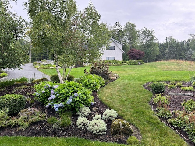 19 Vista Way, Mount Desert, ME 04660 - view of green lawn