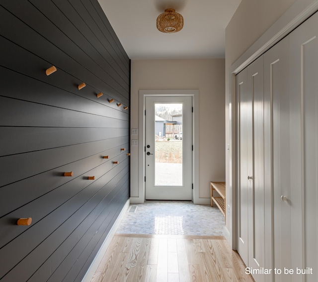 4 Windward Rdg, Biddeford, ME 04005 - doorway to outside with light wood-style flooring