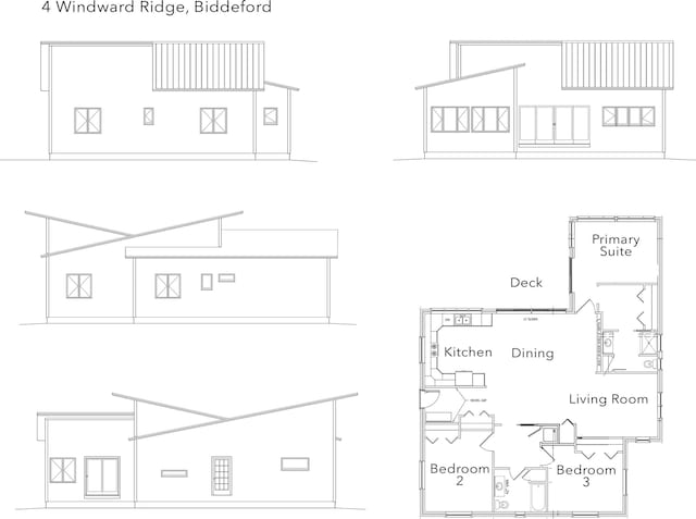 4 Windward Rdg, Biddeford, ME 04005 - view of a document