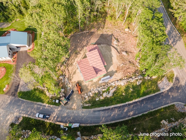 4 Windward Rdg, Biddeford, ME 04005 - view from above of property