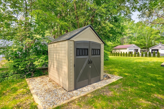 38 Shadagee Rd, Saco, ME 04072 - view of shed