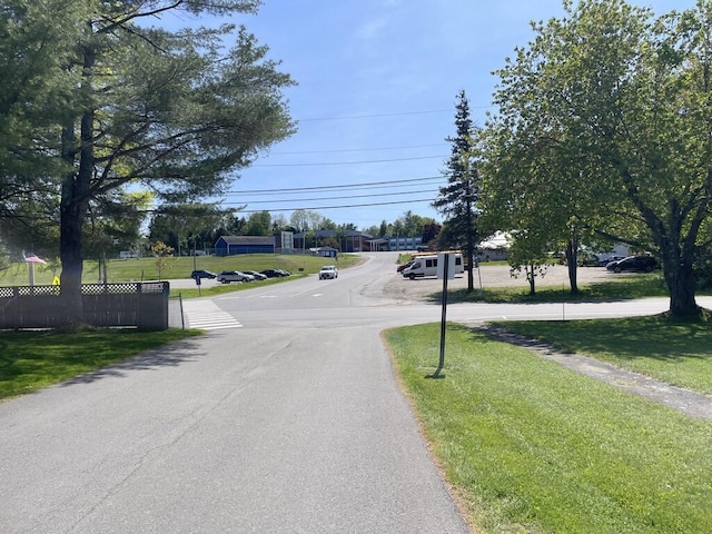 101-2 Waldo Ave Unit 3, Belfast, ME 04915 - view of asphalt street