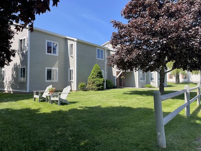 101-2 Waldo Ave Unit 3, Belfast, ME 04915 - view of back of house